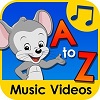ABCmouse.com 26 A-Z Music Videos app